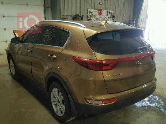 كيا سبورتاج